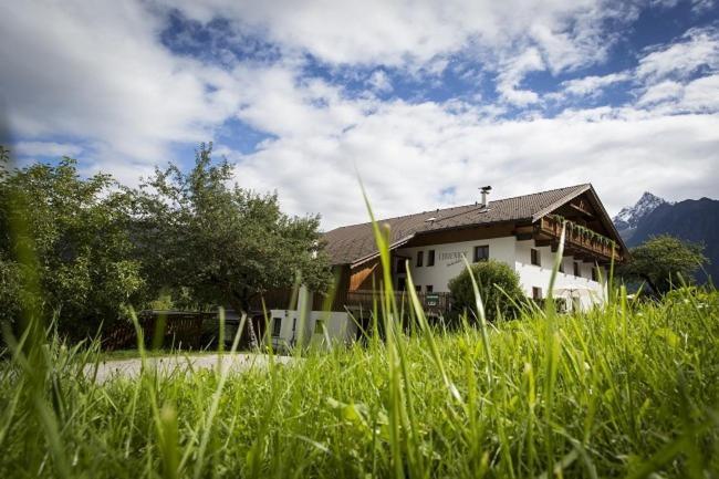 Ferienhof Haderlehn Sautens Exterior foto