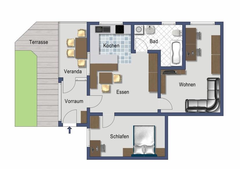 Ferienhof Haderlehn Sautens Exterior foto